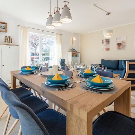 Ferienhaus Sanddorn Breege- Zwischen Bodden & Meer Ngoại thất bức ảnh