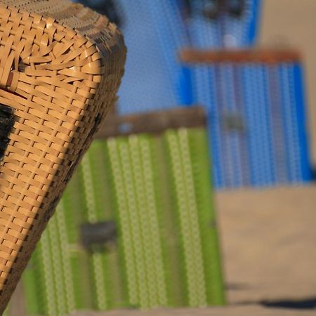 Ferienhaus Sanddorn Breege- Zwischen Bodden & Meer Ngoại thất bức ảnh