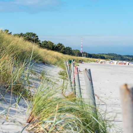 Ferienhaus Sanddorn Breege- Zwischen Bodden & Meer Ngoại thất bức ảnh