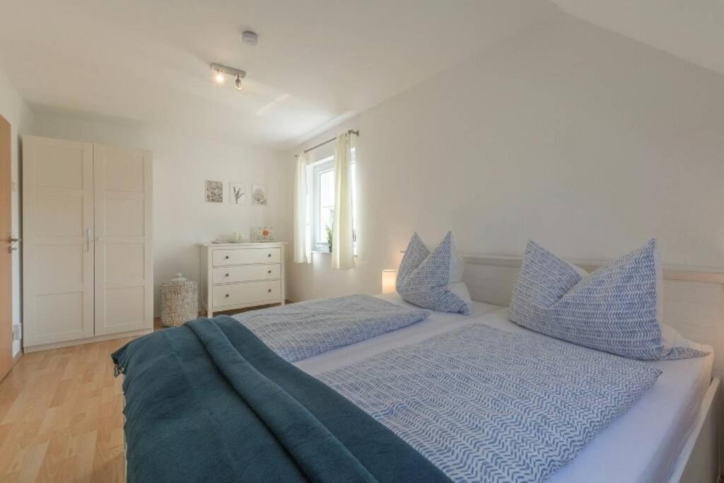 Ferienhaus Sanddorn Breege- Zwischen Bodden & Meer Ngoại thất bức ảnh