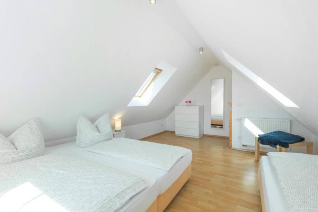 Ferienhaus Sanddorn Breege- Zwischen Bodden & Meer Ngoại thất bức ảnh