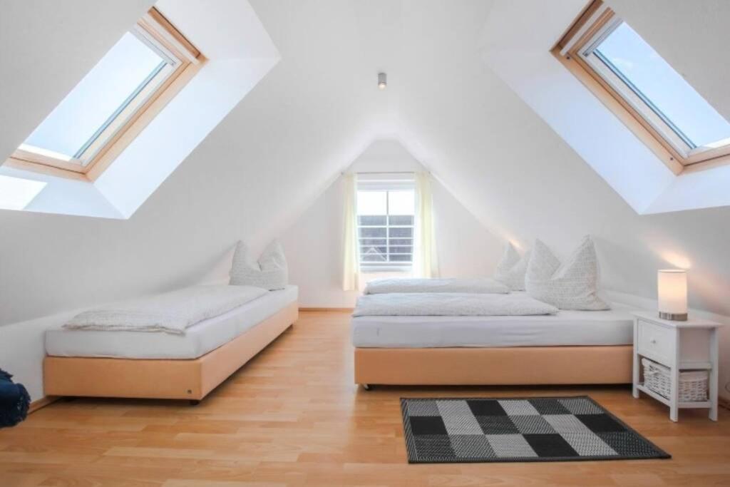 Ferienhaus Sanddorn Breege- Zwischen Bodden & Meer Ngoại thất bức ảnh