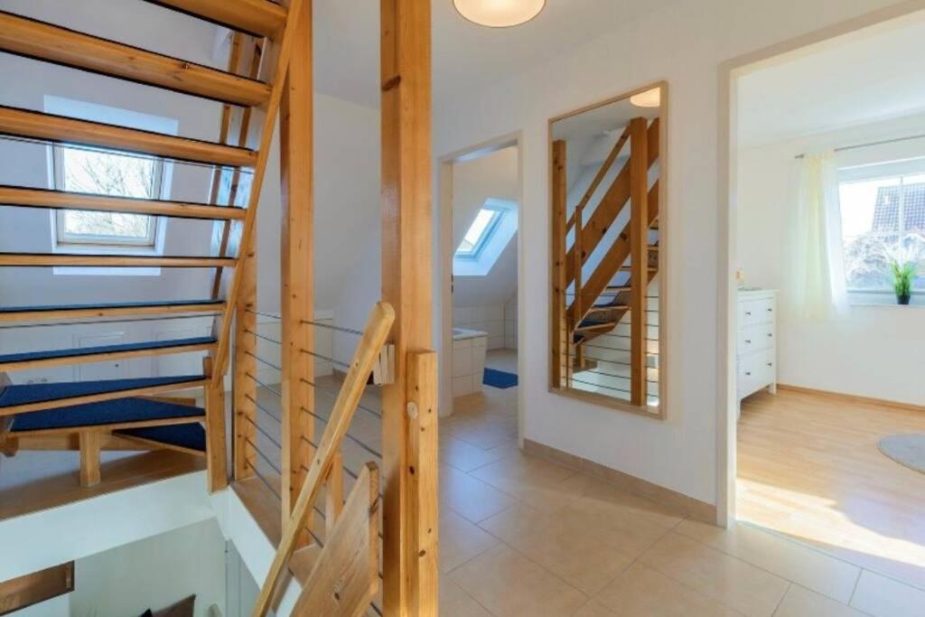 Ferienhaus Sanddorn Breege- Zwischen Bodden & Meer Ngoại thất bức ảnh