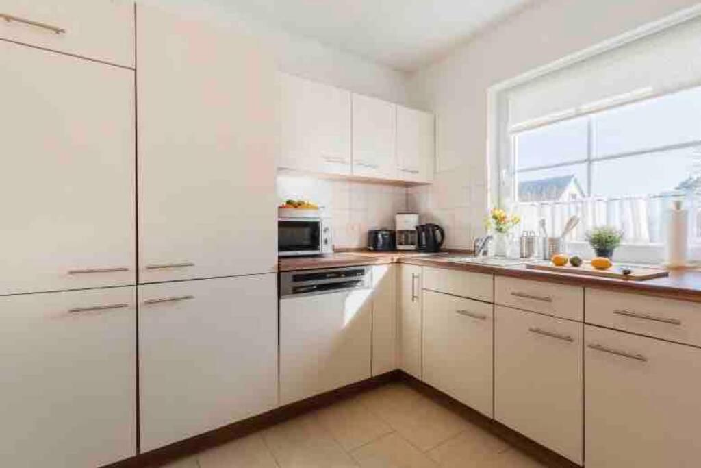 Ferienhaus Sanddorn Breege- Zwischen Bodden & Meer Ngoại thất bức ảnh