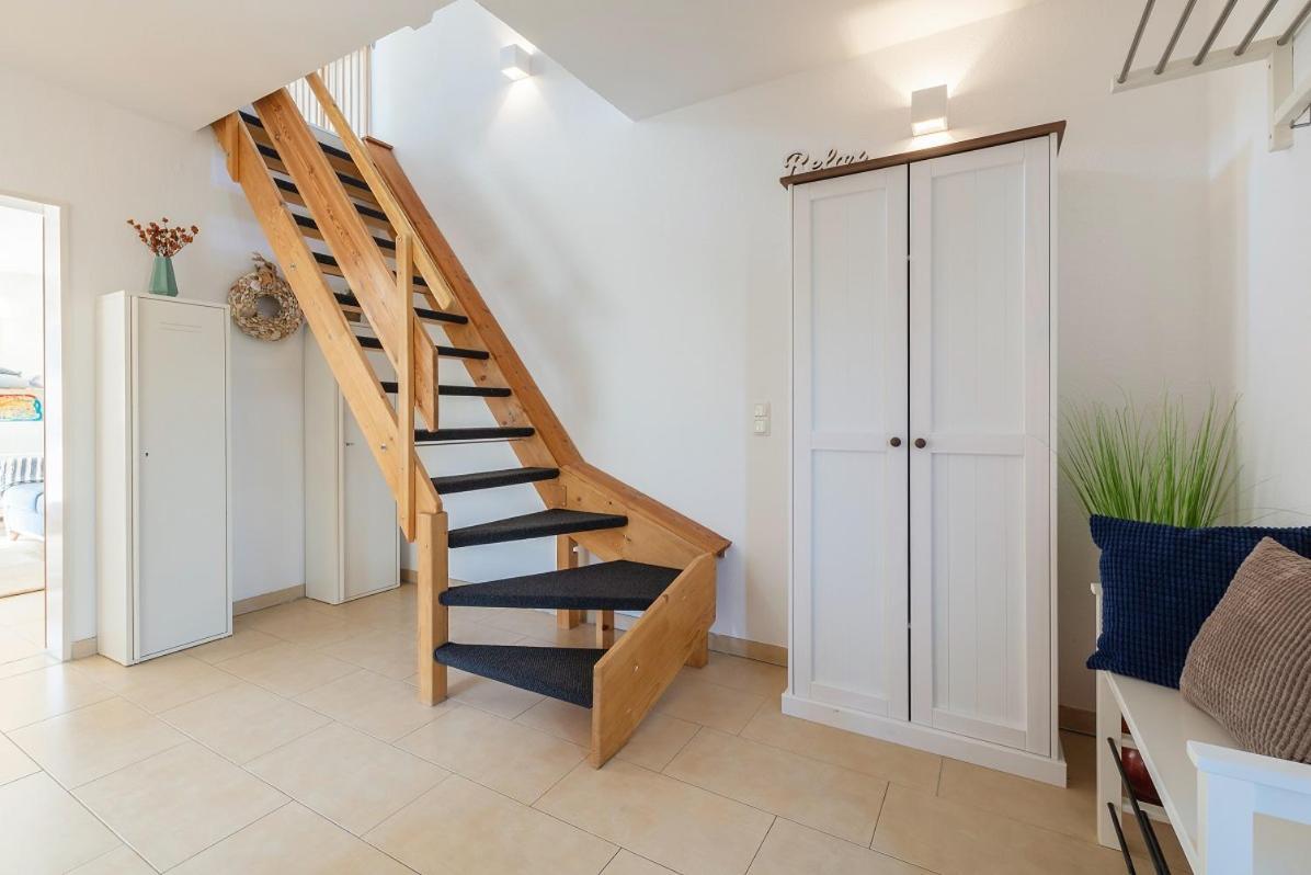 Ferienhaus Sanddorn Breege- Zwischen Bodden & Meer Ngoại thất bức ảnh