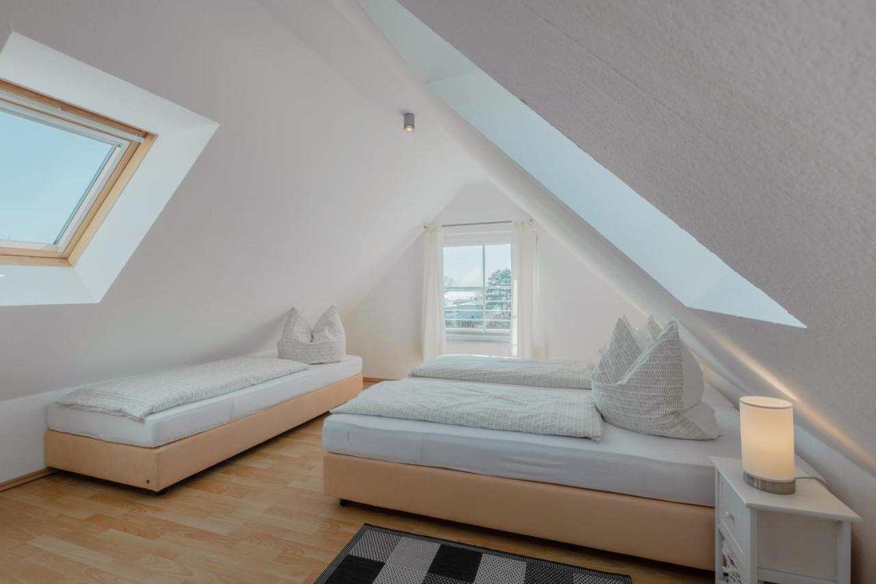 Ferienhaus Sanddorn Breege- Zwischen Bodden & Meer Ngoại thất bức ảnh